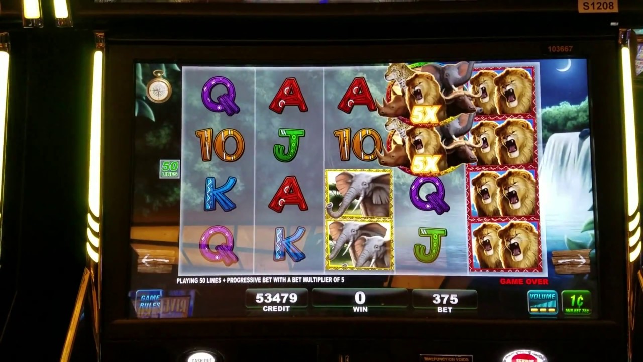 Slot machine 67425