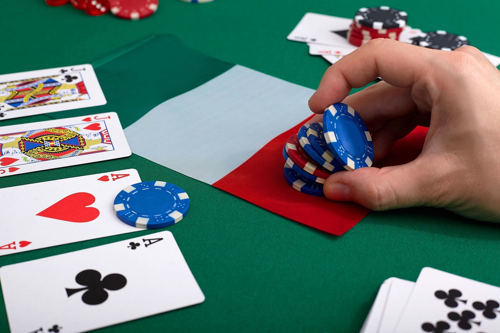 Three card poker 127137