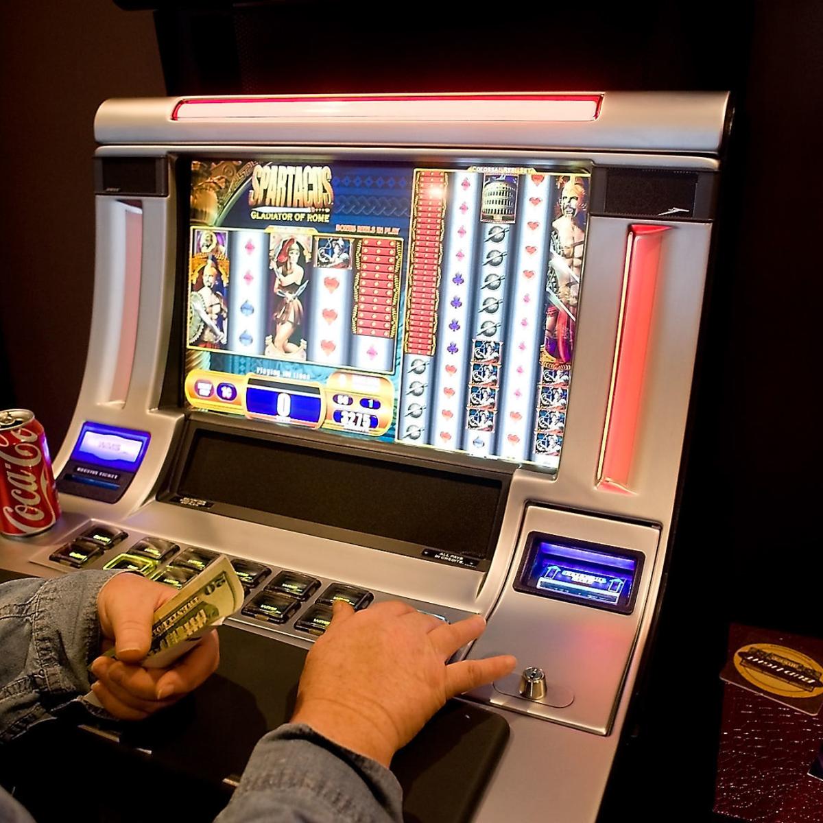 Roma slot machine 177027