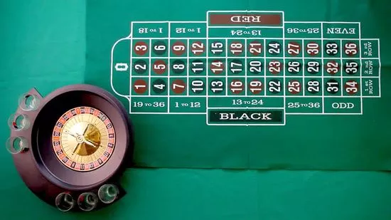Varianti della roulette 194795