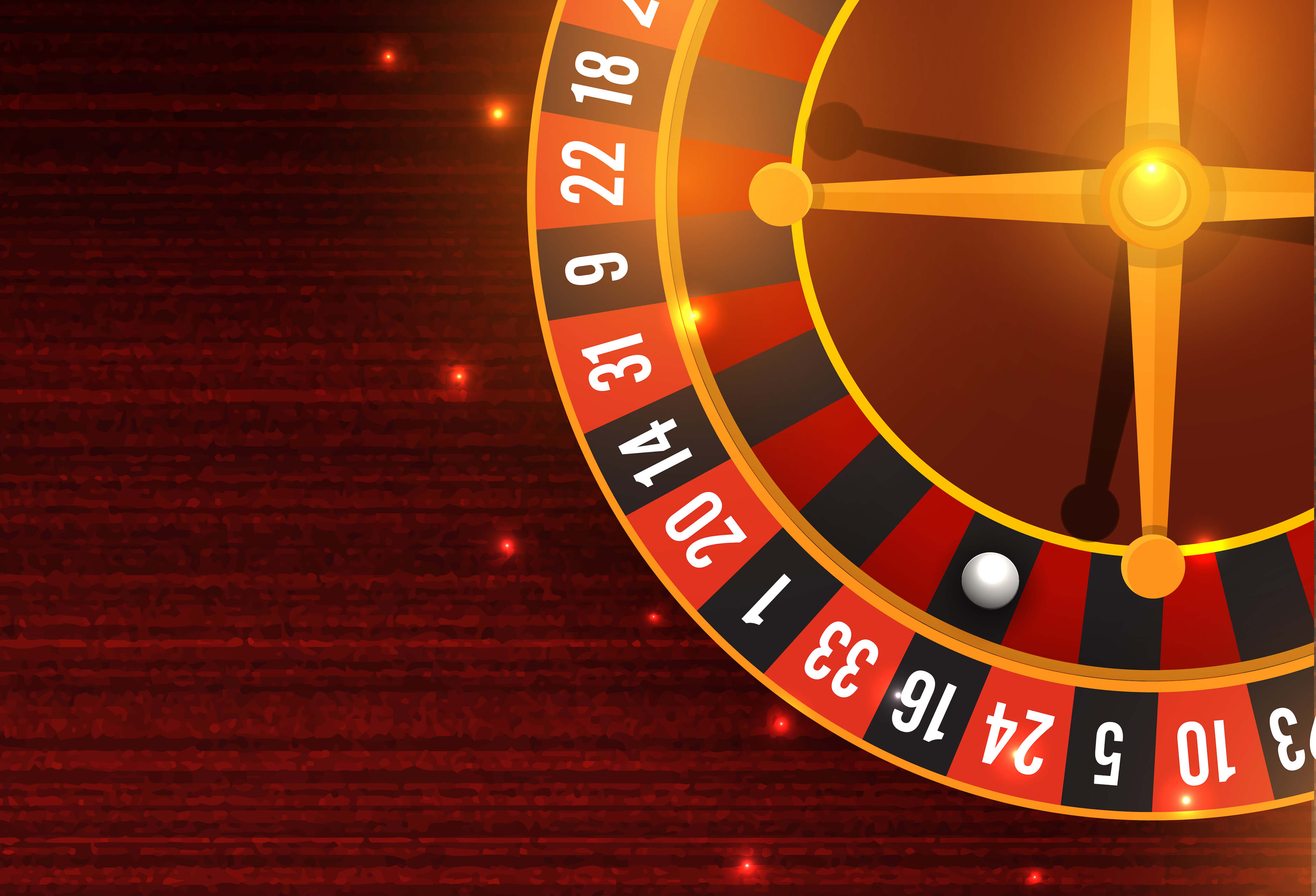 Roulette inglese 32573