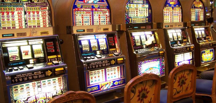 Slot machine fortunata 115442