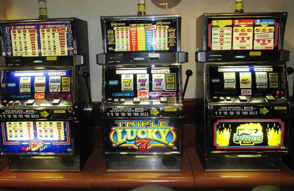 Slot machine segreto 168275