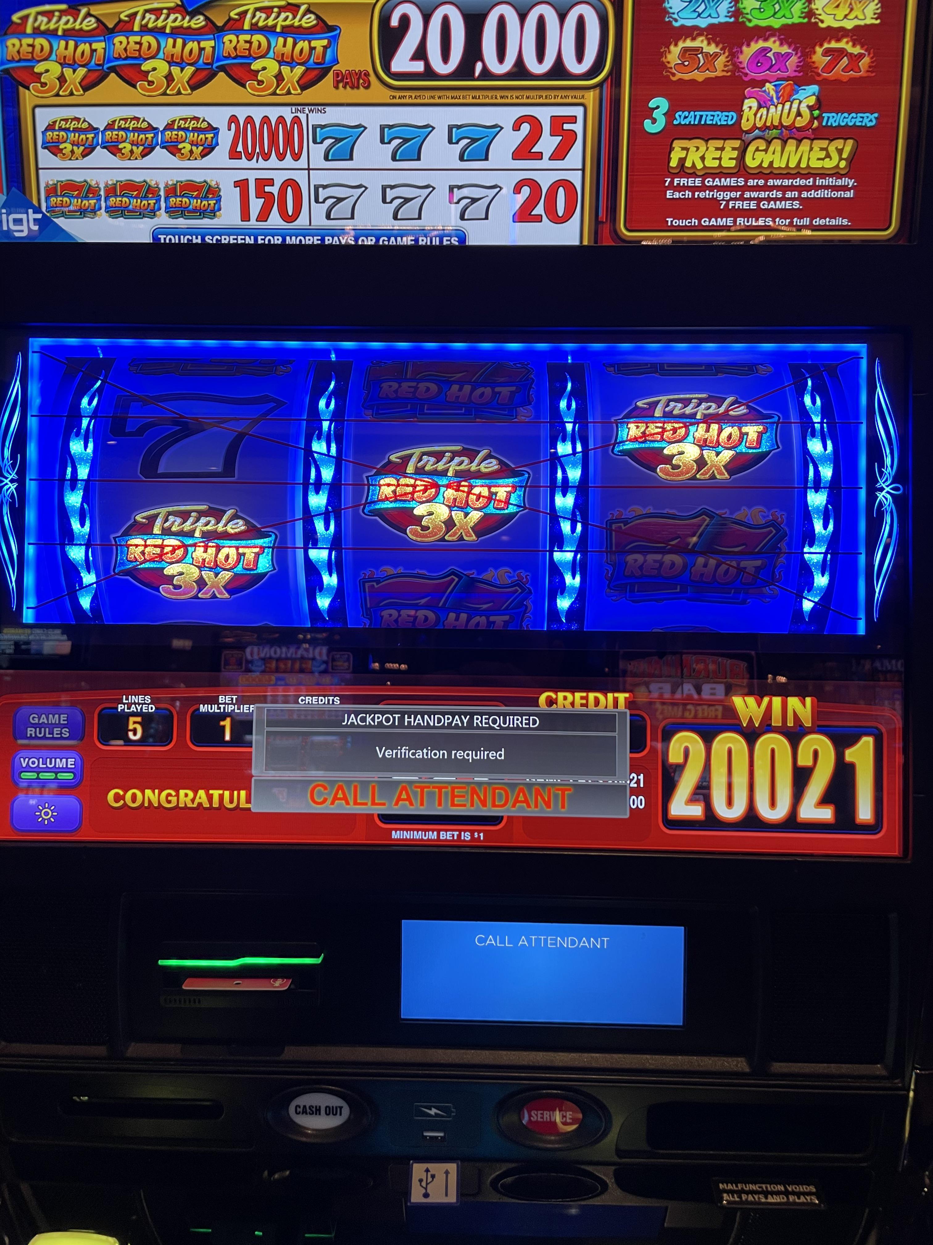 Metodi vincenti slot machine 21079
