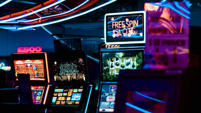 Slot machines moderne Suerte 138901