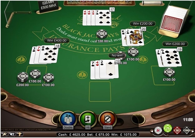 Come vincere Blackjack 84455