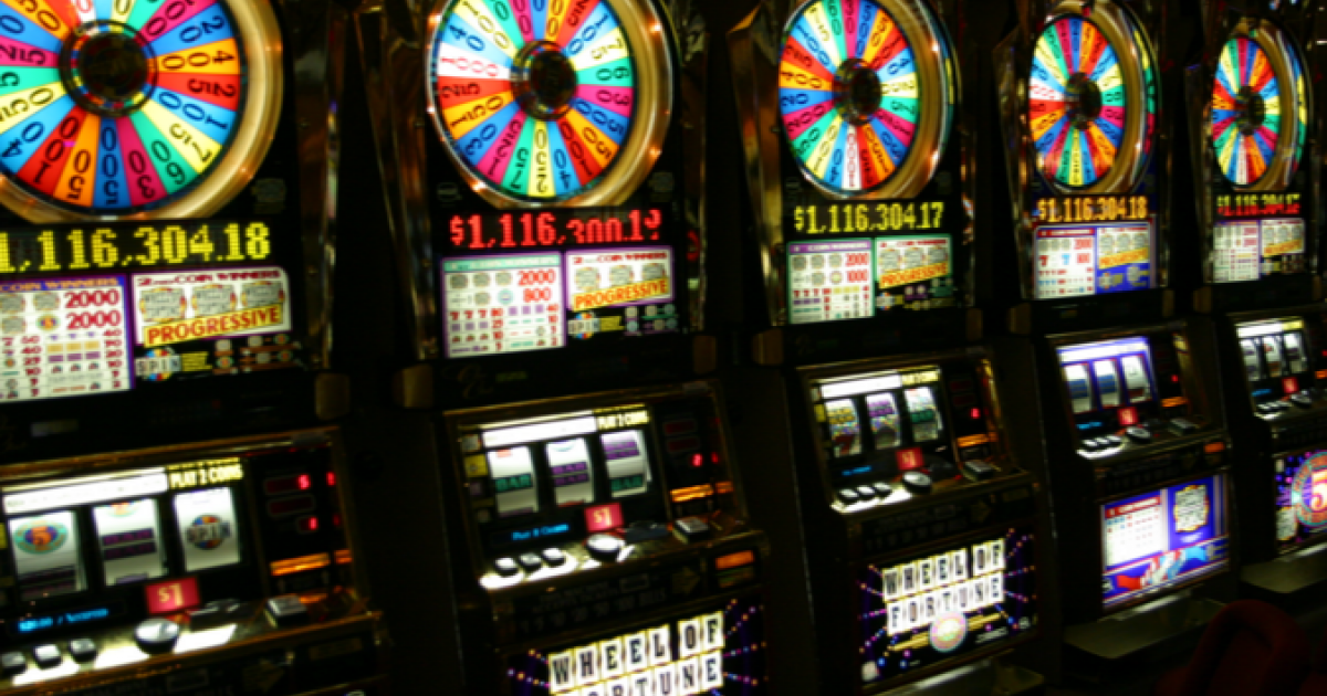 Probabilità alle slot machine 63394