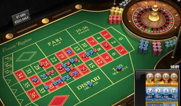 Microgaming French Roulette 145459