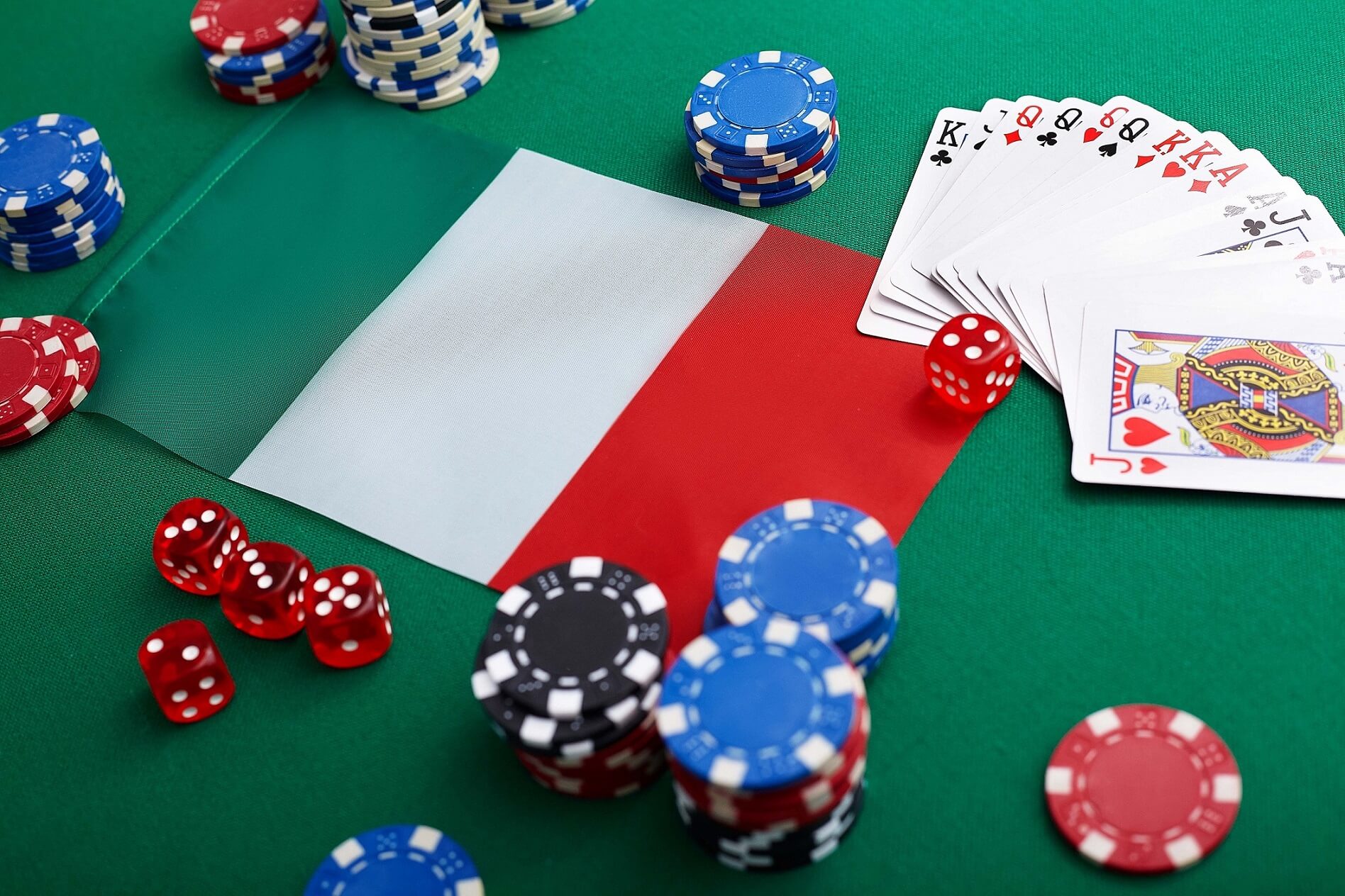 Cash game in Italia 195650