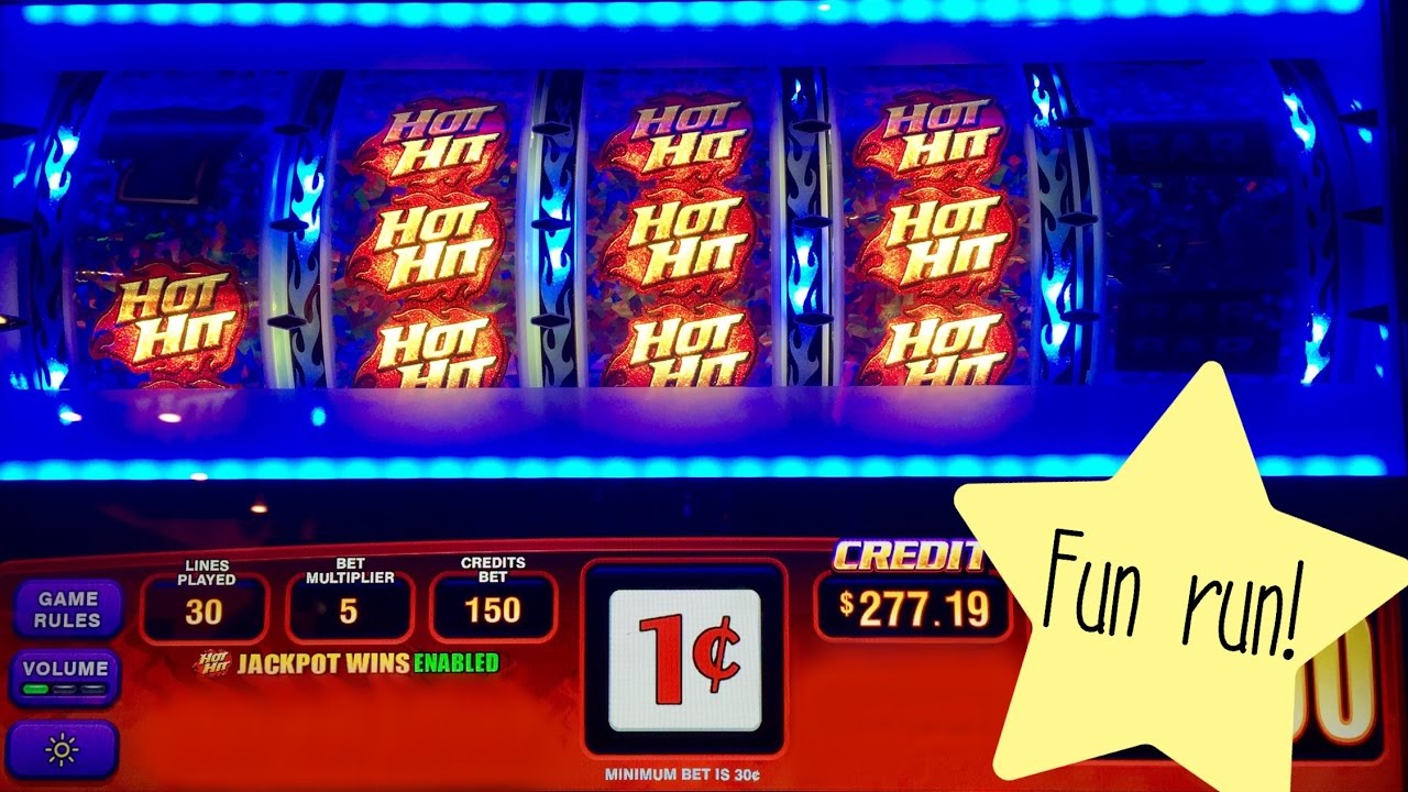 Video lottery 154140