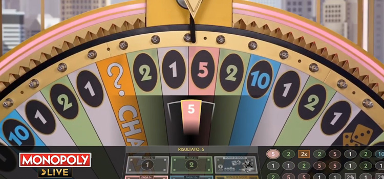 Slot machine VTL 22059