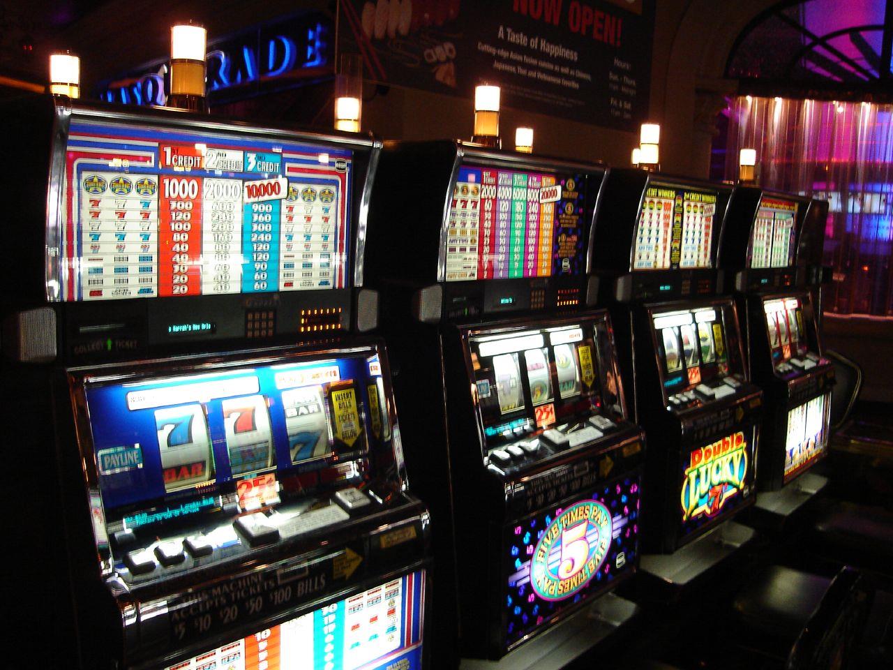Slot machine blog 79961